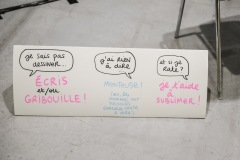 Nancy, 25 septembre 2024. Journées du Travail Sociale