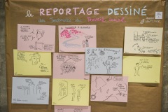 Nancy, 25 septembre 2024. Journées du Travail Sociale