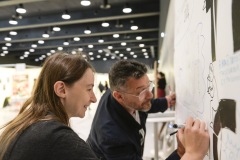 Nancy, 25 septembre 2024. Journées du Travail Sociale