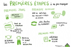 3.Premières-étapes