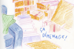 déménagement